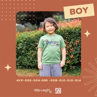 Little X EIGHT Boy Efron T-Shirt
