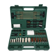 22f Hunting Universal Gun Cleaning Kit Brass Brush For for All 9mm .22/40/45/380 Caliber Guns uLo