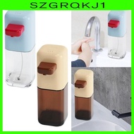 [szgrqkj1] Automatic Soap Dispenser Touchless Hand Soap Dispenser Liquid for Countertop