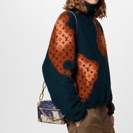 Tas sling bag Pria man LV Louis Vuitton Mini Soft Trunk M24581