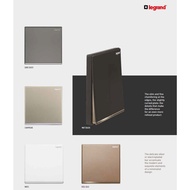 Legrand Galion color designer switch socket