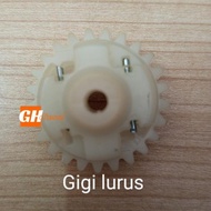 GOVERNOR ASSY GEAR GIGI LURUS / MIRING GOVERNOR G 200