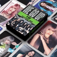 BABYMONSTER WE GO UP Ahyeon Photocard Lomo Card 55pcs/box