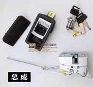 Doosan Dweoo ชุดกระบอกสูบล็อคประตู DH150-7 DH150-9Eอะไหล่รถขุด DH215-9E ที่จับภายนอก DH300 DH220-7ล็