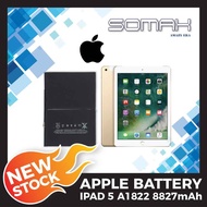 Battery for APPLE iPad 5 A1822 8827mAh