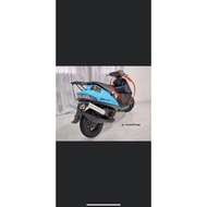 SUZUKI V100 Pocket Baku doreamon bakul basket cover address