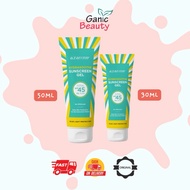 Azarine Hydrasoothe Sunscreen Gel SPF 45 PA++++ 50ml 30ml Anti-Blemish Skin Protection Sunscreen Aza