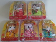 mofusand 鯊魚貓 新年公仔