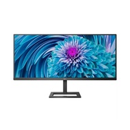 Philips UltraWide LCD Monitor 34" (345E2AE|00) (IPS, DP, HDMI, 75Hz) (จอมอนิเตอร์) -