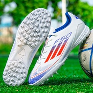 Giày Bóng Đá Trẻ Em Nam Nữ F50 Giày Tập Luyện Chuyên Nghiệp MG Giày Chạy Bộ Chống Trượt Nhẹ Chống Mà