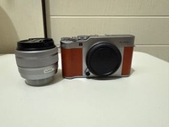 Fujifilm X A5 連原廠 kit鏡 15-45mm