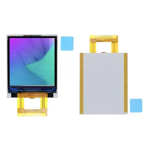 4pcs 1.44 in 128x128 Color Small TFT LCD Display 14pin TFT LCD Display Screen Module SPI Interface S