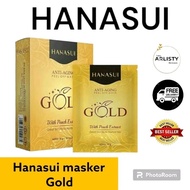 My shop shop shop shop ️HANASUI GOLD MASK