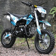 MOTOR MEDIUM TRAIL CX 110cc MESIN 4TAK FULL MATIC// MOTOR CROSS ANAK