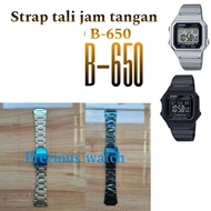 Strap Stainless Steel WatchTALI B-650 b-650 Stainless steel watch strap b650