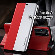 Suitable for Huawei P30 Pro wallet flip P20 30 40pro mate20 20pro luxury magnetic leather case
