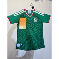 Mexico home pi 2026 jersey