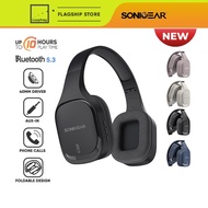 SonicGear Airphone 7 Bluetooth Headphones With Mic