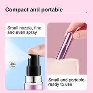 [SG] Refillable Perfume Bottle Portable Atomizer 5ml 8ml 10ml Glass Vial Dispenser Pump Spray Bottle