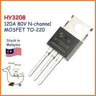 HY3208P HY3208 N -Channel MOSFET 120A 80V