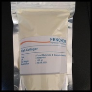 Fish COLLAGEN PEPTIDE- Pure COLLAGEN Powder Imported HALAL Certificate!!!