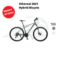 Ethereal 2021 Hybrid Mountain Bike | Bicycle | Ethereal