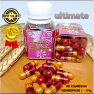 best seller rd pelangsing ultimate garis 2
