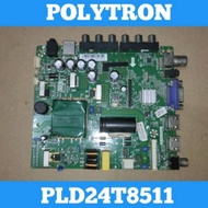 LED TV Mainboard POLYTRON PLD24T7511B TV Mainboard POLYTRON PLD24T8511B Mainboard POLYTRON PLD24T851