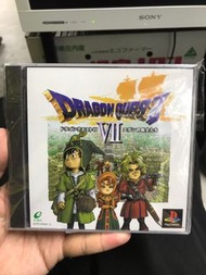 PS1 勇者鬥惡龍7