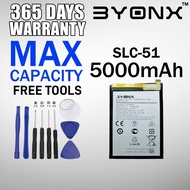 BYONX Battery Bateri SLC-51 for Samsung A05s / SLC-51 (5000mAh)