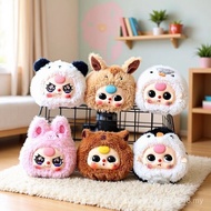 Doll Toy Girl Heart Cute Doll Give Three Years Old Children Second Generation Surprise Box Fragment 