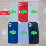 Back cover for iphone 12, back cover, glass back for iphone 12 - CHEAP WHOLESALE PRICE