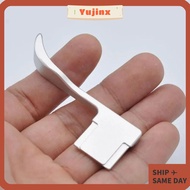YUJINX Hot Shoe Adapter, Aluminum Alloy Lightweight Thumb Up Grip, Durable Precise Camera Accessorie