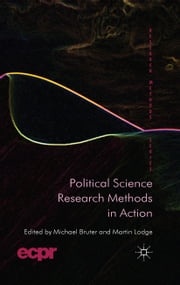 Political Science Research Methods in Action M. Bruter