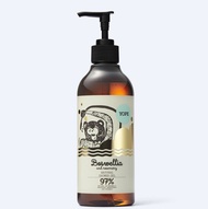 YOPE Shower Gel Boswellia & Rosemary 400mL