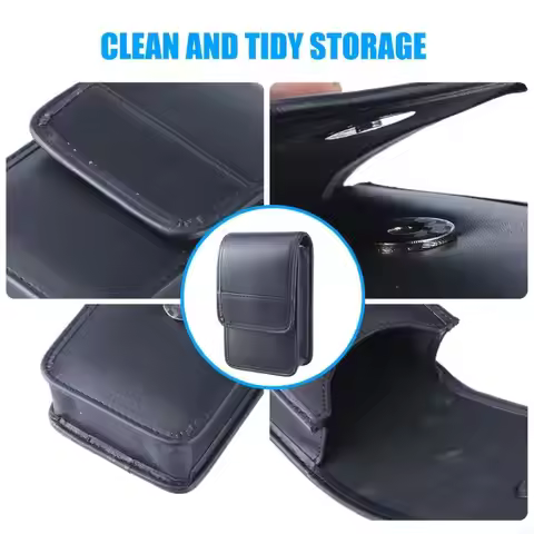 Y1AE Versatile Camera With Soft Lining for Travel Outdoor for Contax TVS3 TVS1