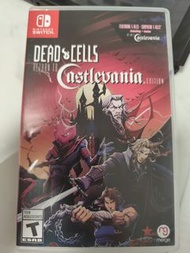 Dead Cells Return to Castlevania Edition 遊戲卡帶 死亡細胞