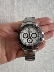 ROLEX Daytona 116500 LN  熊貓 2020年 舊卡 full set
