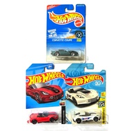 Hot Wheels | CORVETTE COUPE C7 Z06 CONVERTIBLE C7.R It Is A American Packaging Product ️| Products A