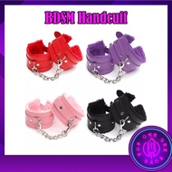 BDSM Bondage Handcuff Sex Toys Adult Toys Alat Mainan Dewasa 情趣捆绑手铐用品 SB008