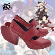Fleet Collection Tianjin Style COSPLAY Shoes COS Shoe No. F21