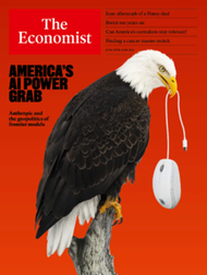 (Single issues sales) The Economist Magazine issue