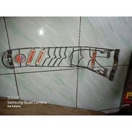 Yamaha Y100 carrier besi kapit tengah rare