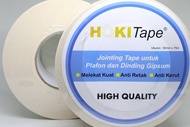 Jointing Tape Lakban Untuk Plafon dan Dinding Gipsum 3M4RZ3 stok te