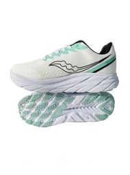 Giày Chạy Bộ Tập Thể Dục Tập Thể Thao Tập Gym Đi Chơi Cầu Lông Bóng Chuyền Nam Nử Newsun Màu Trắng X