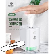 (31/5截單‼️)日本Hedonic自動感應消毒噴霧器🌬