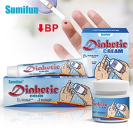 Sumifun Daily Body Health Care Cream for Diabet Ic