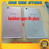 Backdoor BACK COVER CASING HOUSING BACK COVER OPPO R9S PLUS R9S+ ORIGINAL