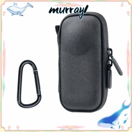 MURRAY Camera , EVA Black Camera Cage, Portable Storable Mini Lens Guards for Insta360 X4 Air/X4/X5 