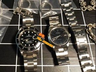 實體門店回收名錶 當場結款 勞力士 Rolex 潛航者 SUBMARINER 黑水鬼 綠水鬼 AIR KING系列